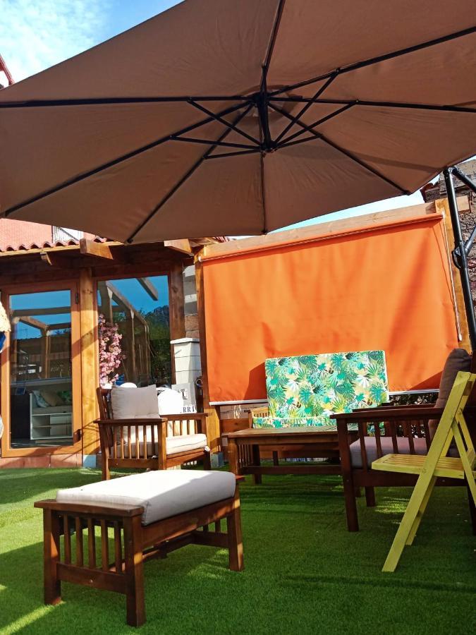 Casa Julian Βίλα Cistierna Εξωτερικό φωτογραφία