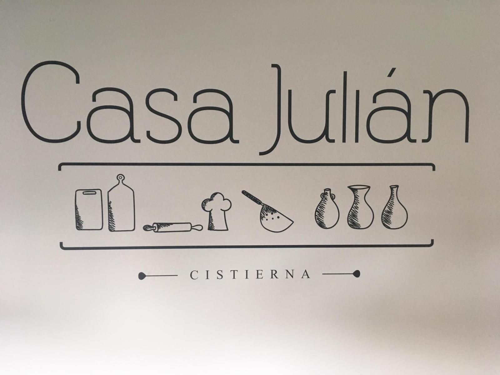 Casa Julian Βίλα Cistierna Δωμάτιο φωτογραφία